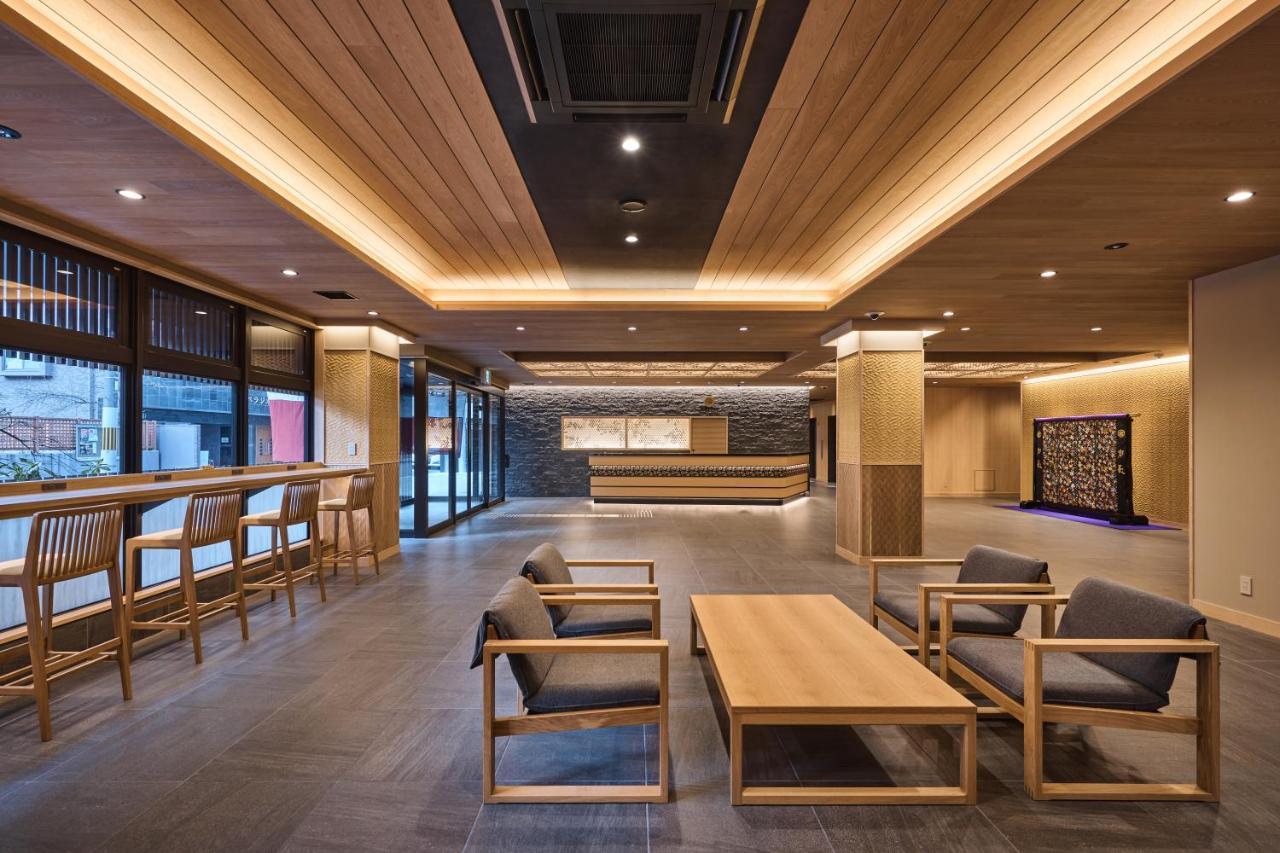Hotel Sugicho Kioto Zewnętrze zdjęcie