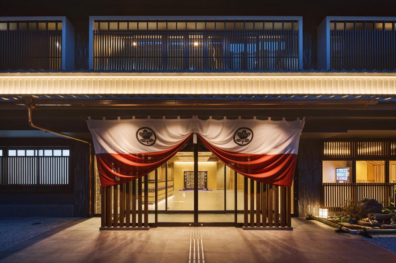 Hotel Sugicho Kioto Zewnętrze zdjęcie
