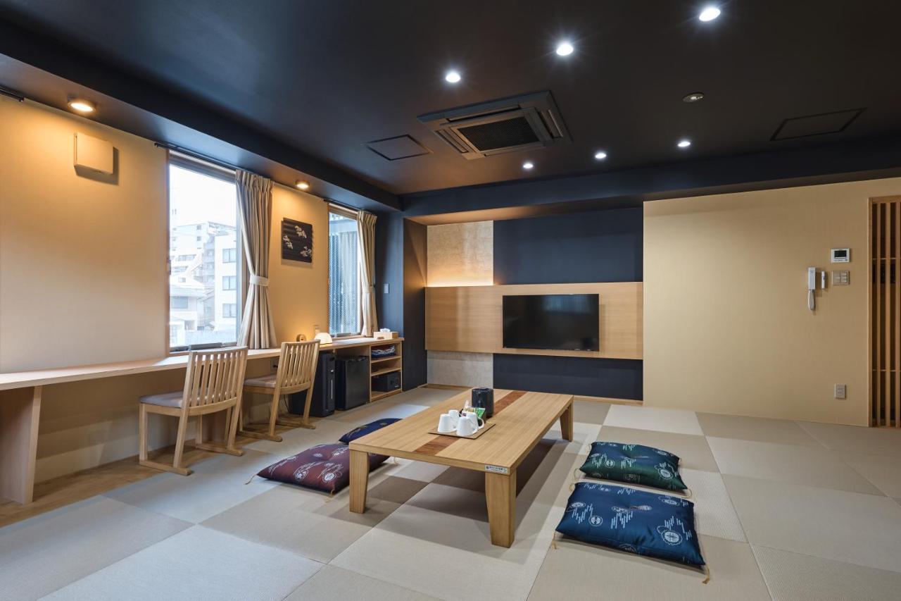 Hotel Sugicho Kioto Zewnętrze zdjęcie